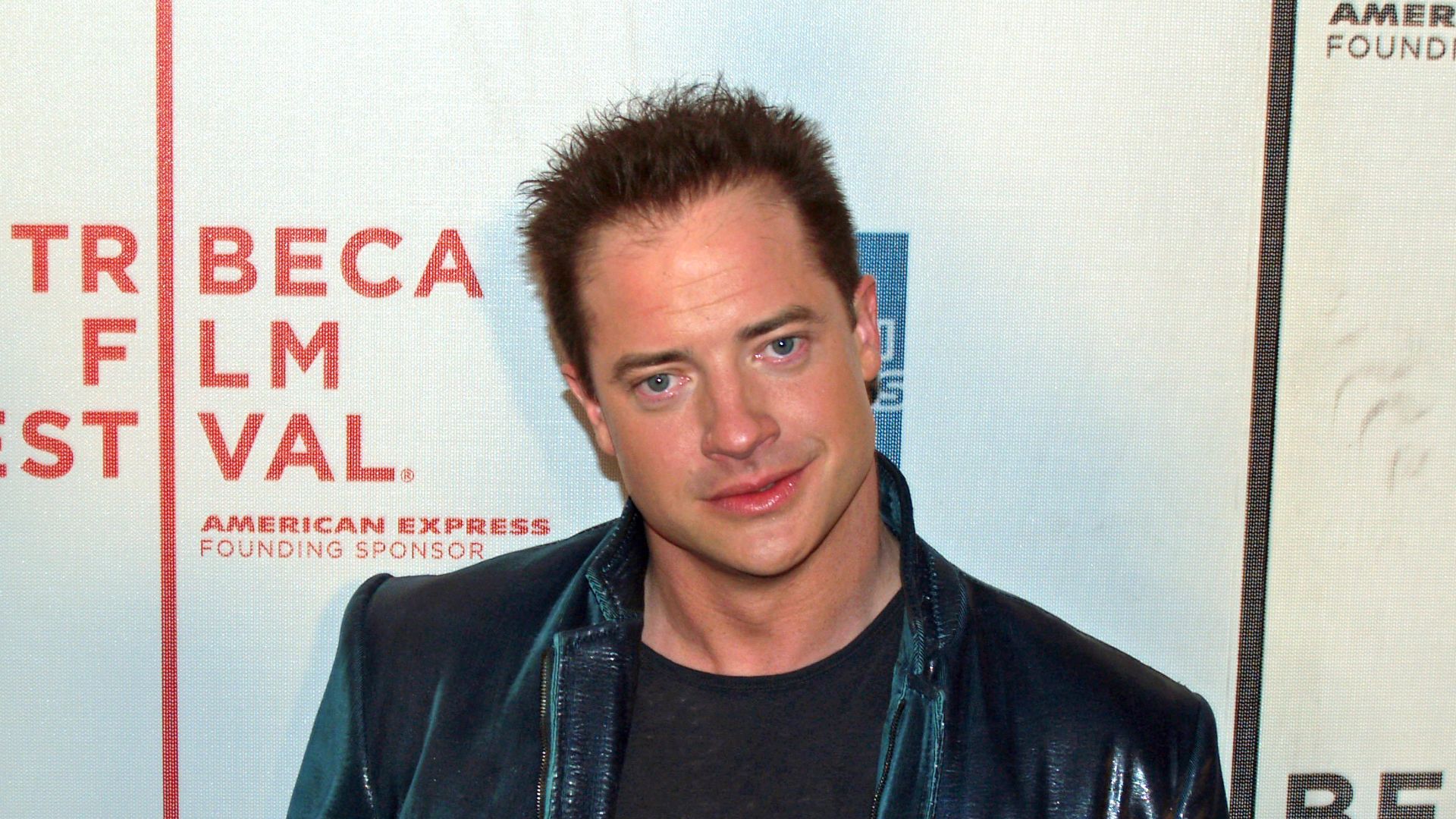 Brendan Fraser by David Shankbone. Tribeca Film Festival 2007.