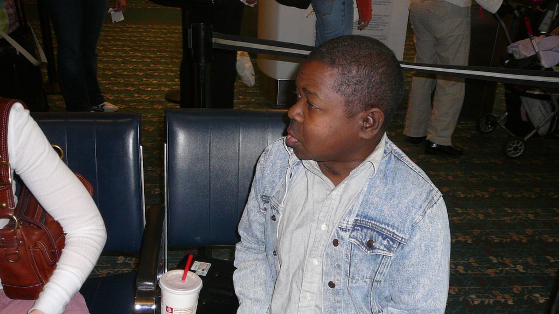 Gary Coleman in 2007