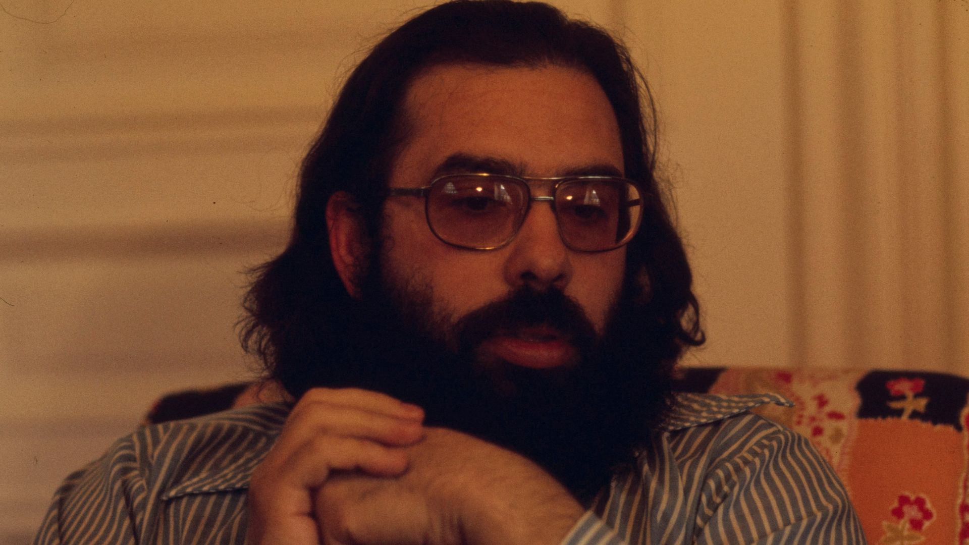 Francis Ford Coppola, director.