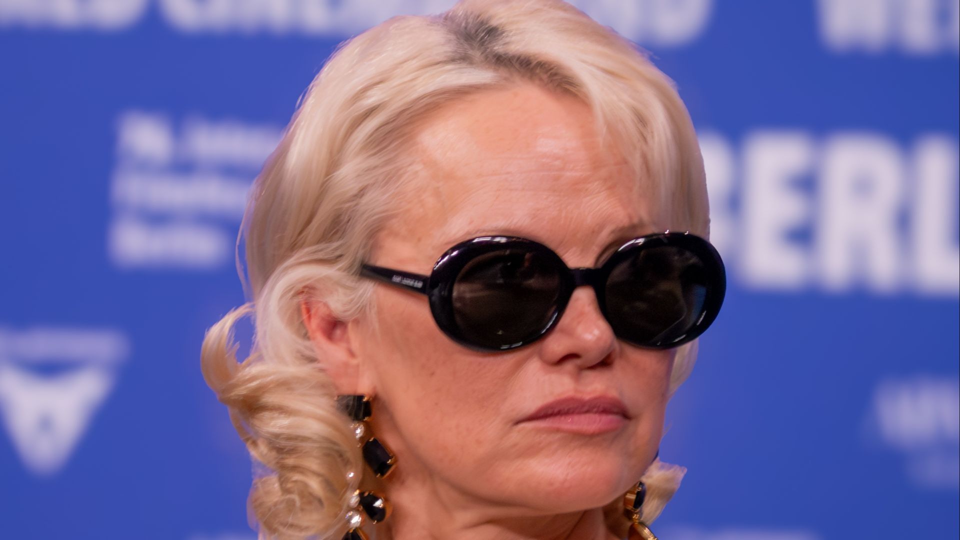Pamela Anderson at Berlin Film Festival 2026