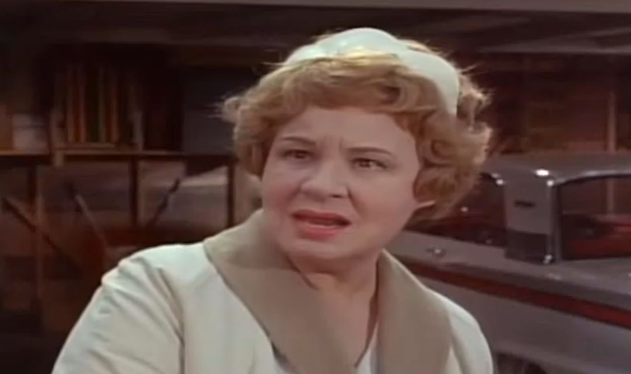 Screenshot from Hazel (1961–1966)