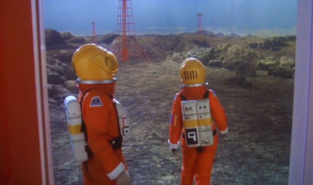 Screenshot from Space: 1999 (1975-1977) 