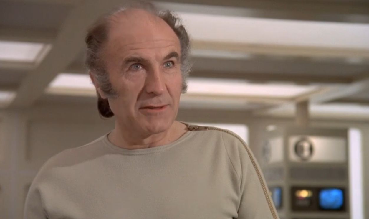 Screenshot from Space: 1999 (1975-1977) 