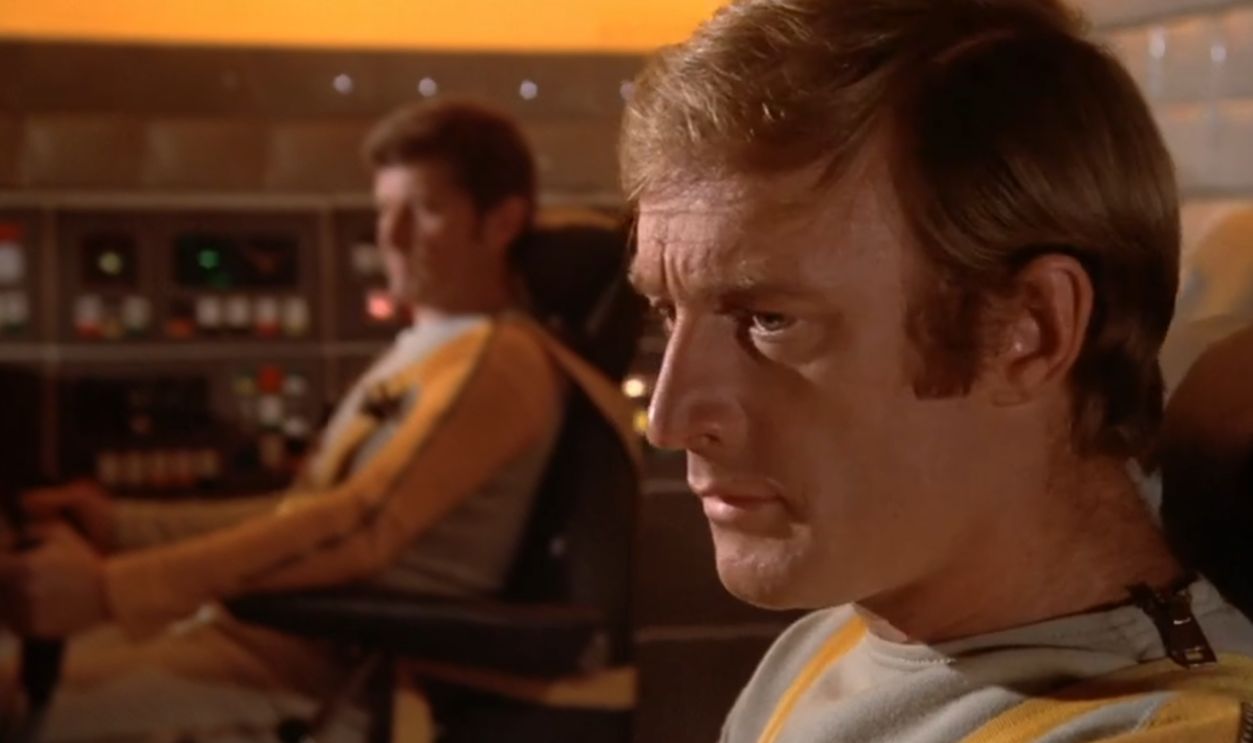 Screenshot from Space: 1999 (1975-1977) 