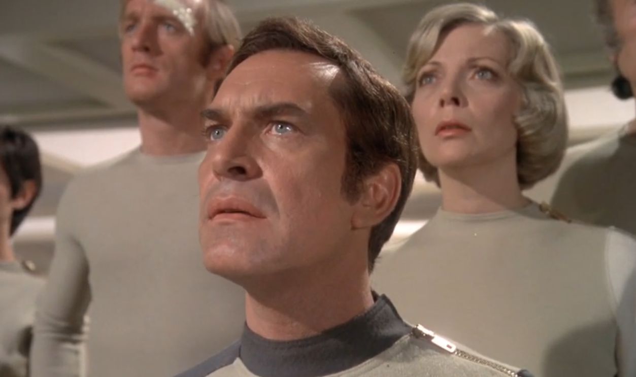 Screenshot from Space: 1999 (1975-1977) 
