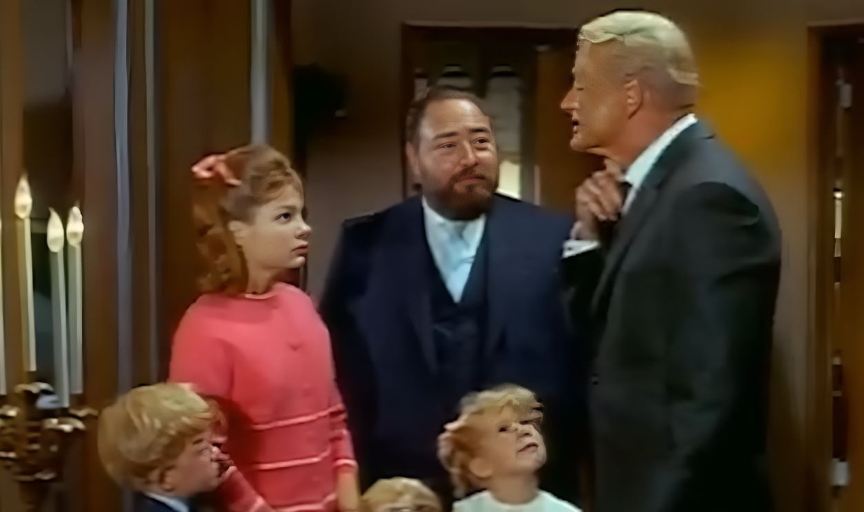 Screenshot from Family Affair (1966–1971)