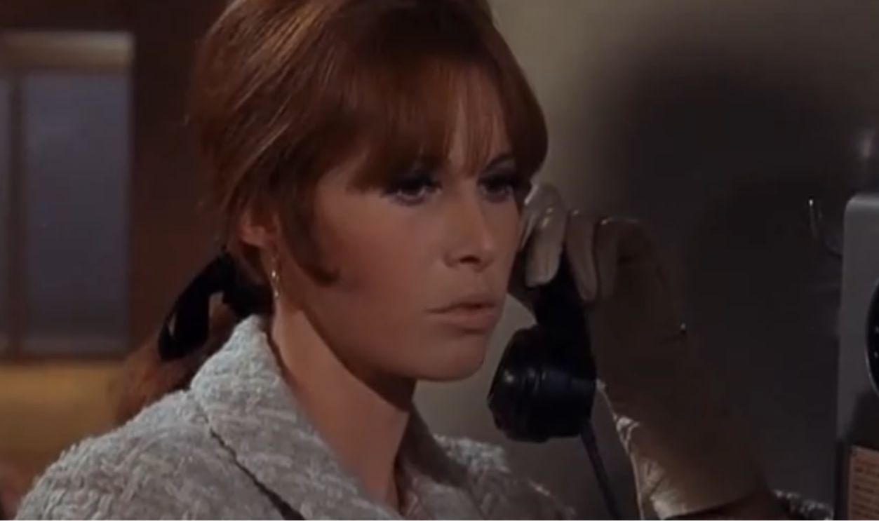 Screenshot from The Girl from U.N.C.L.E. (1966–1967)