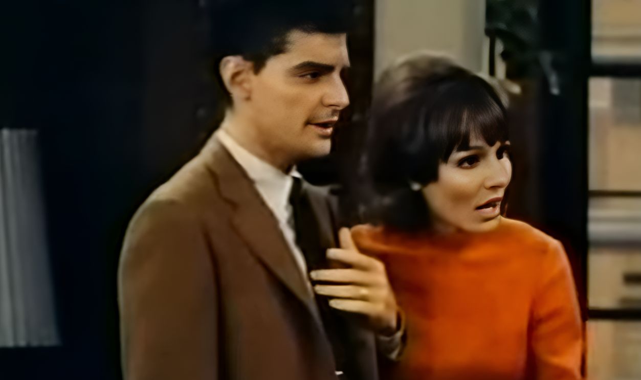 Screenshot from He & She (1967–1968)