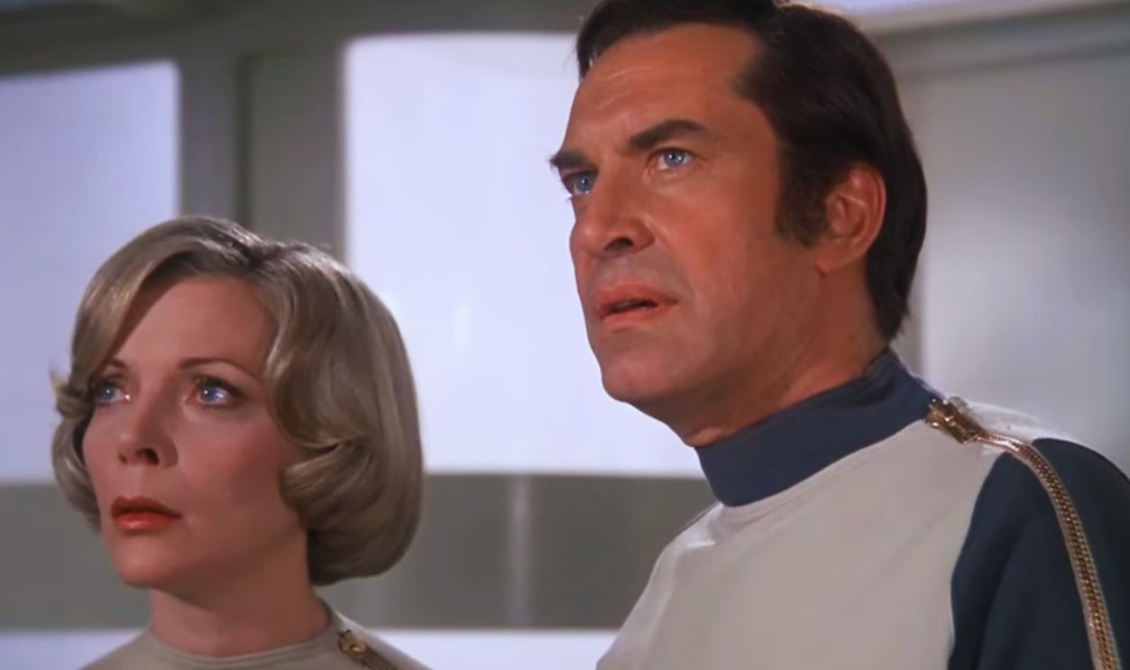 Screenshot from Space: 1999 (1975-1977) 