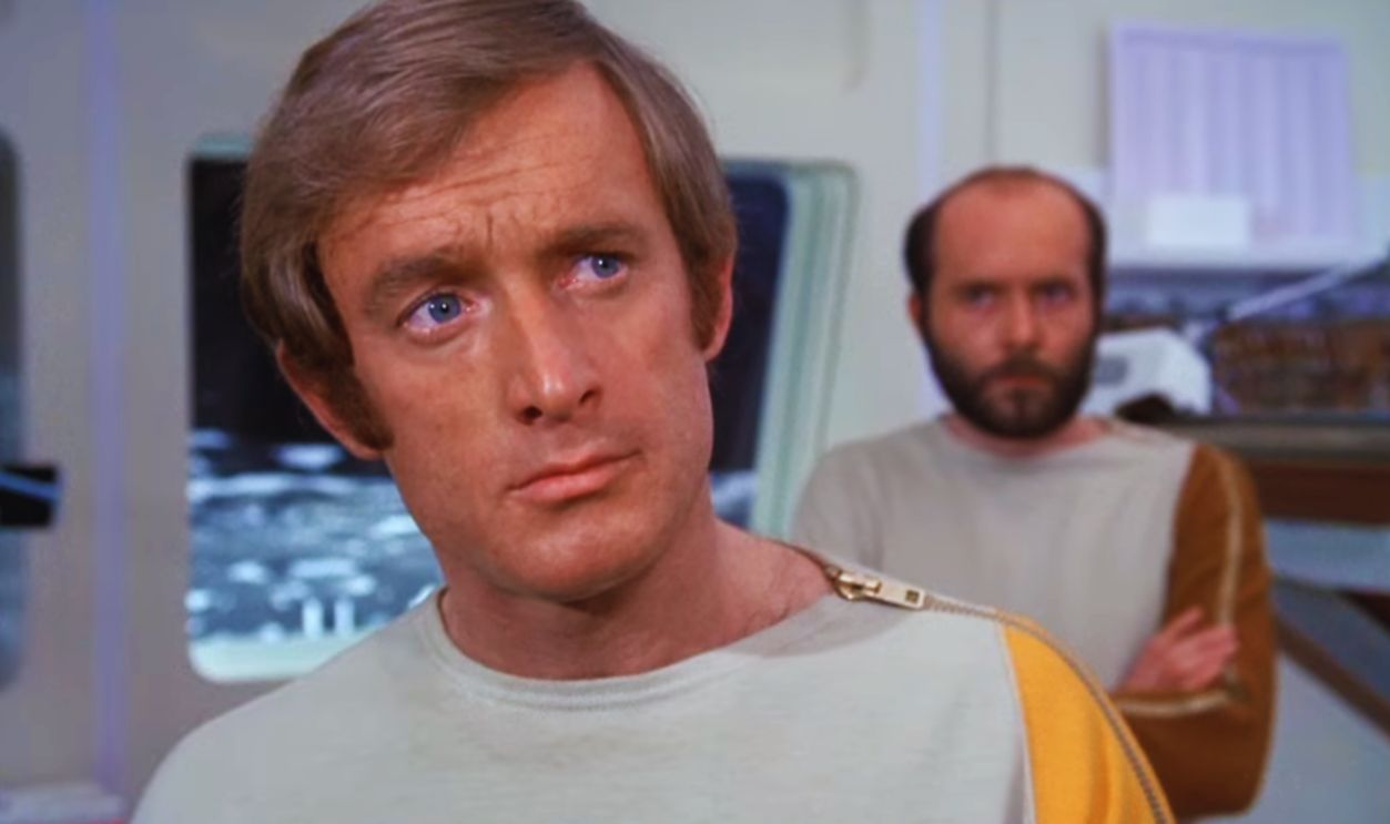 Screenshot from Space: 1999 (1975-1977) 