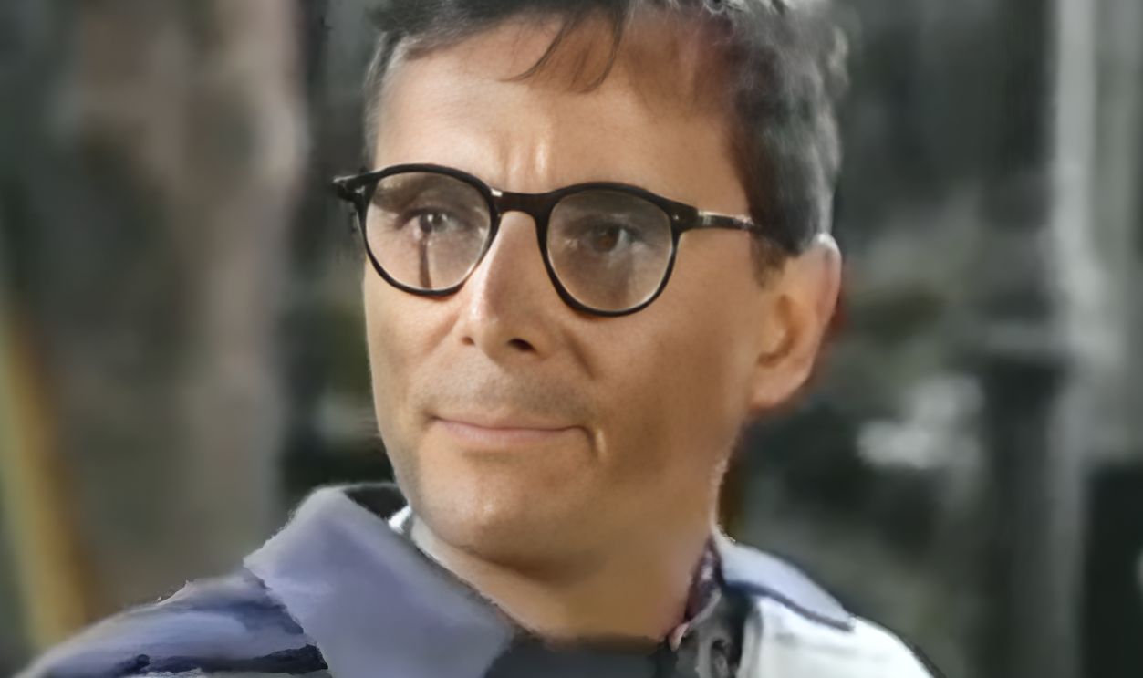 Screenshot from Captain Nice (1967)