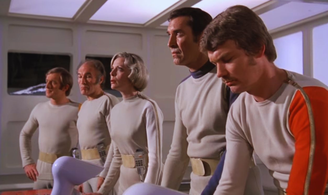 Screenshot from Space: 1999 (1975-1977) 