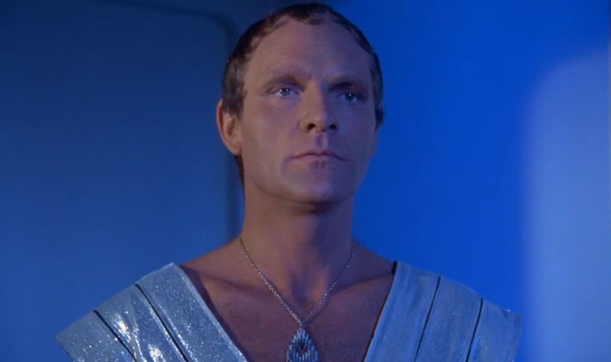 Screenshot from Space: 1999 (1975-1977)