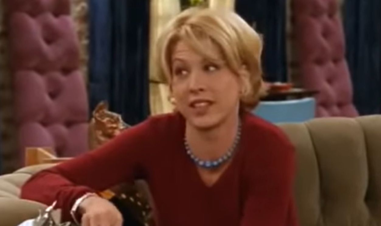 Screenshot from Dharma & Greg (1997–2002)