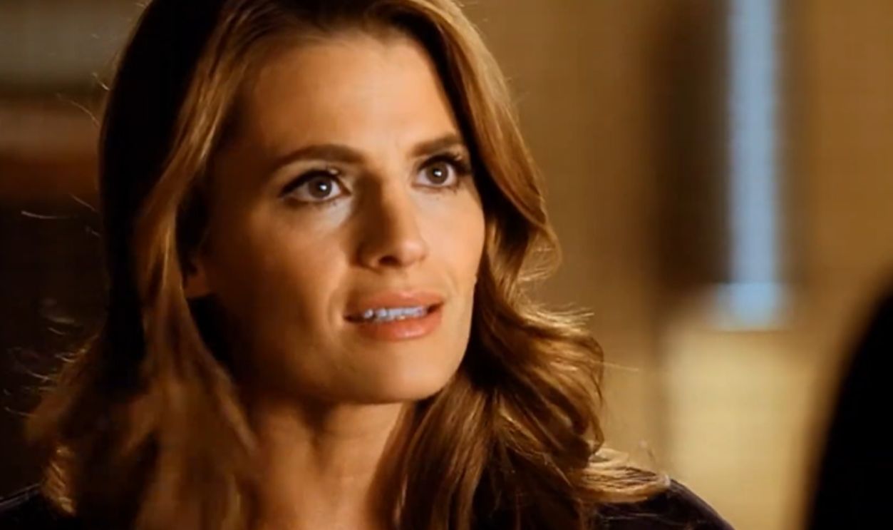Screenshot from Castle (2009–2016)