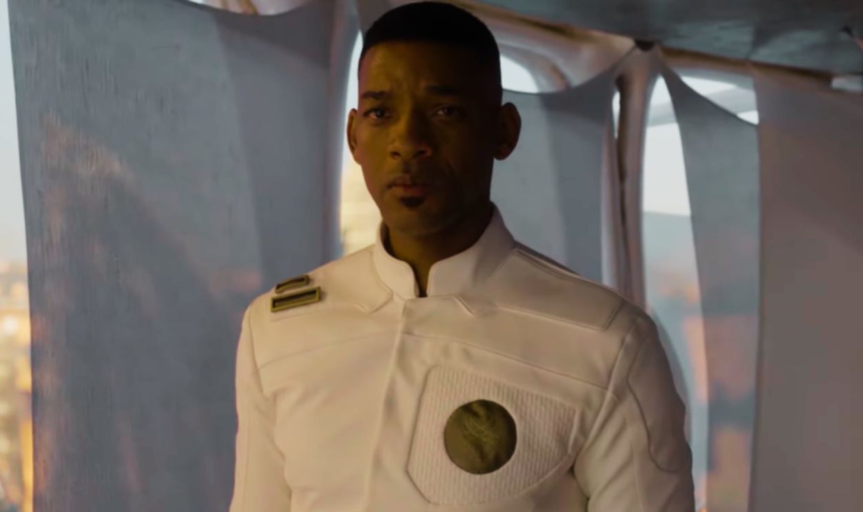 Screenshot from After Earth (2013)