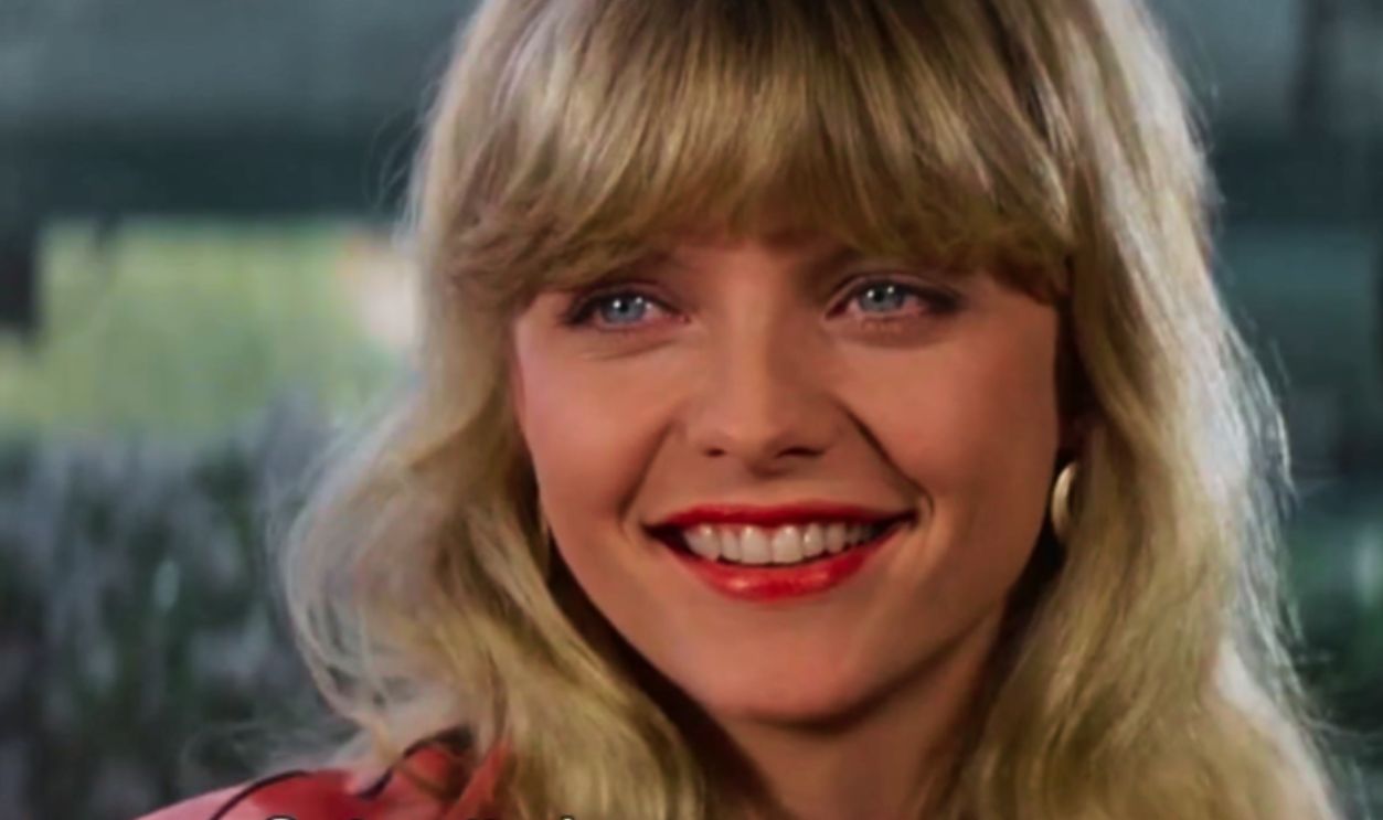 Screenshot from Grease 2 (1982)