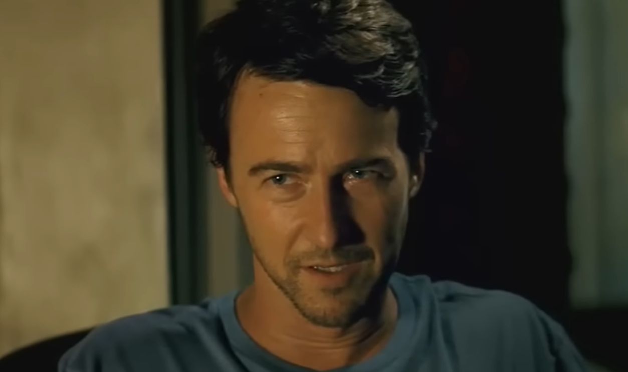 Screenshot from The Incredible Hulk (2008)