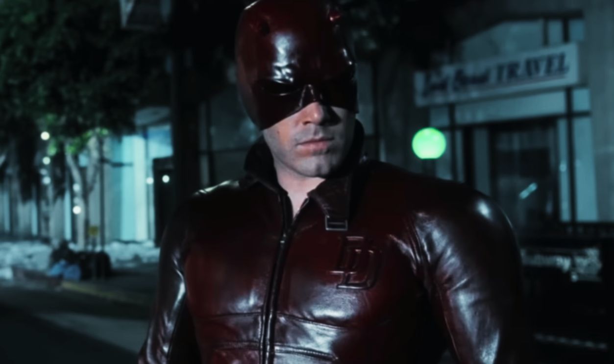 Screenshot from Daredevil (2003)
