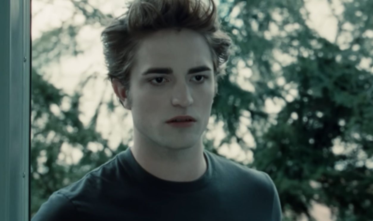 Screenshot from Twilight (2008)