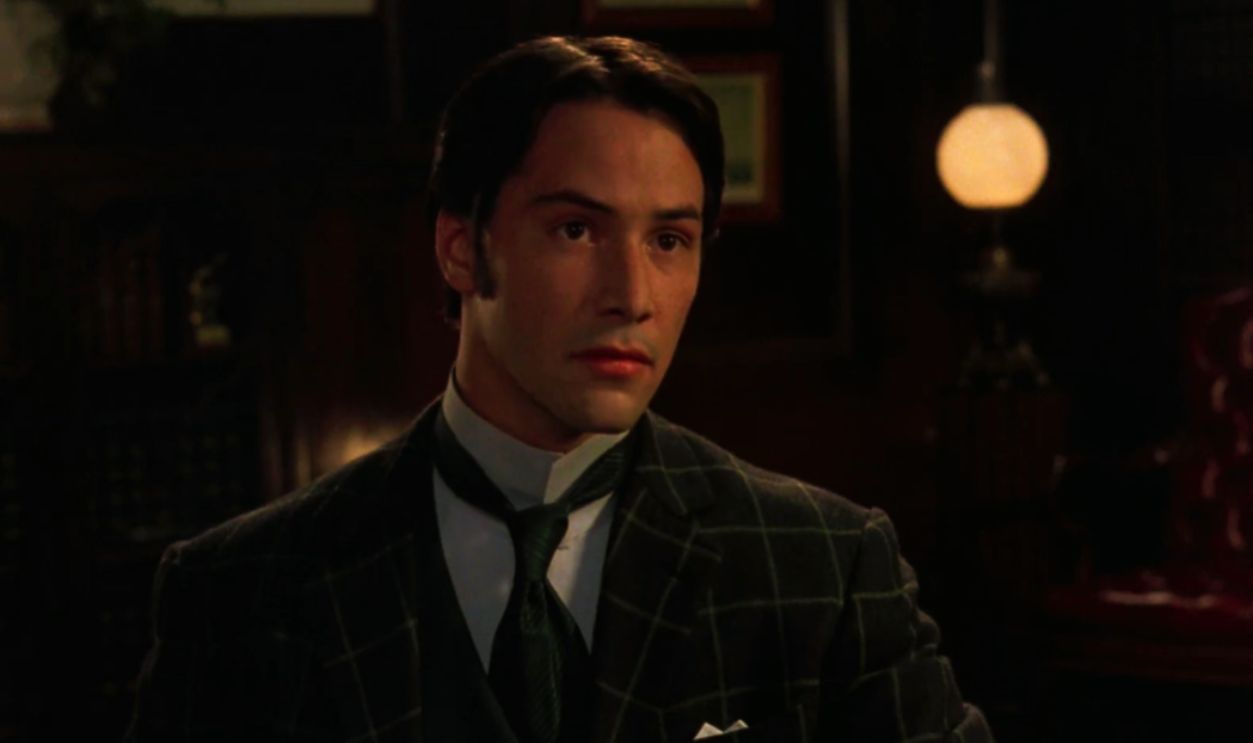 Screenshot from Bram Stoker’s Dracula (1992)