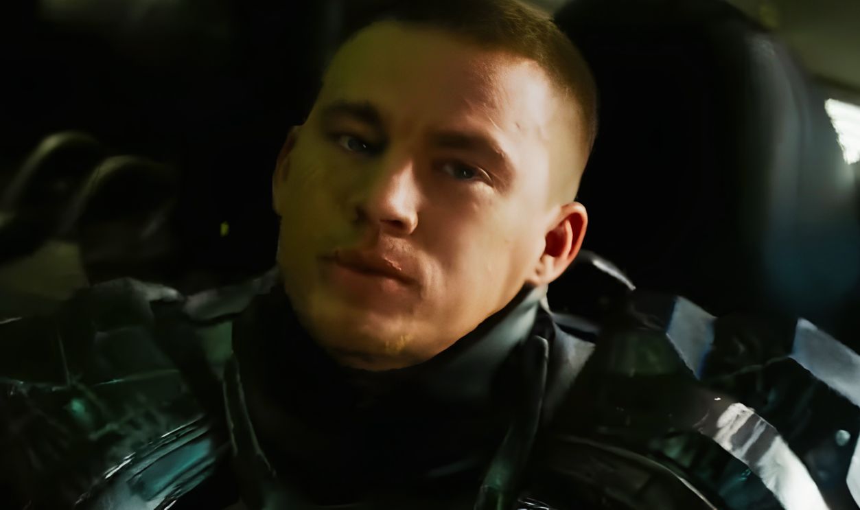 Screenshot from G.I. Joe: The Rise of Cobra (2009)