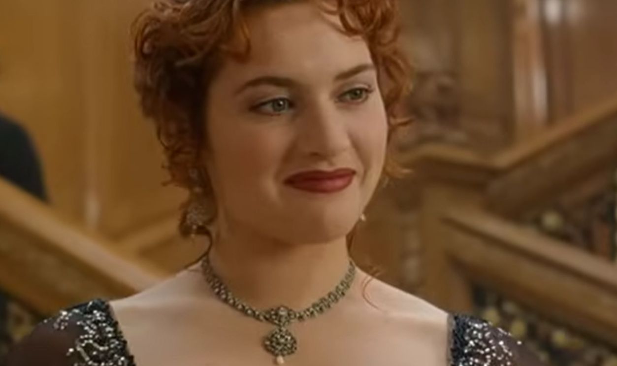 Screenshot from Titanic (1997)