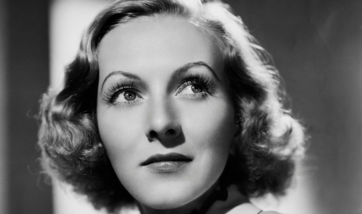 Actress K Morley