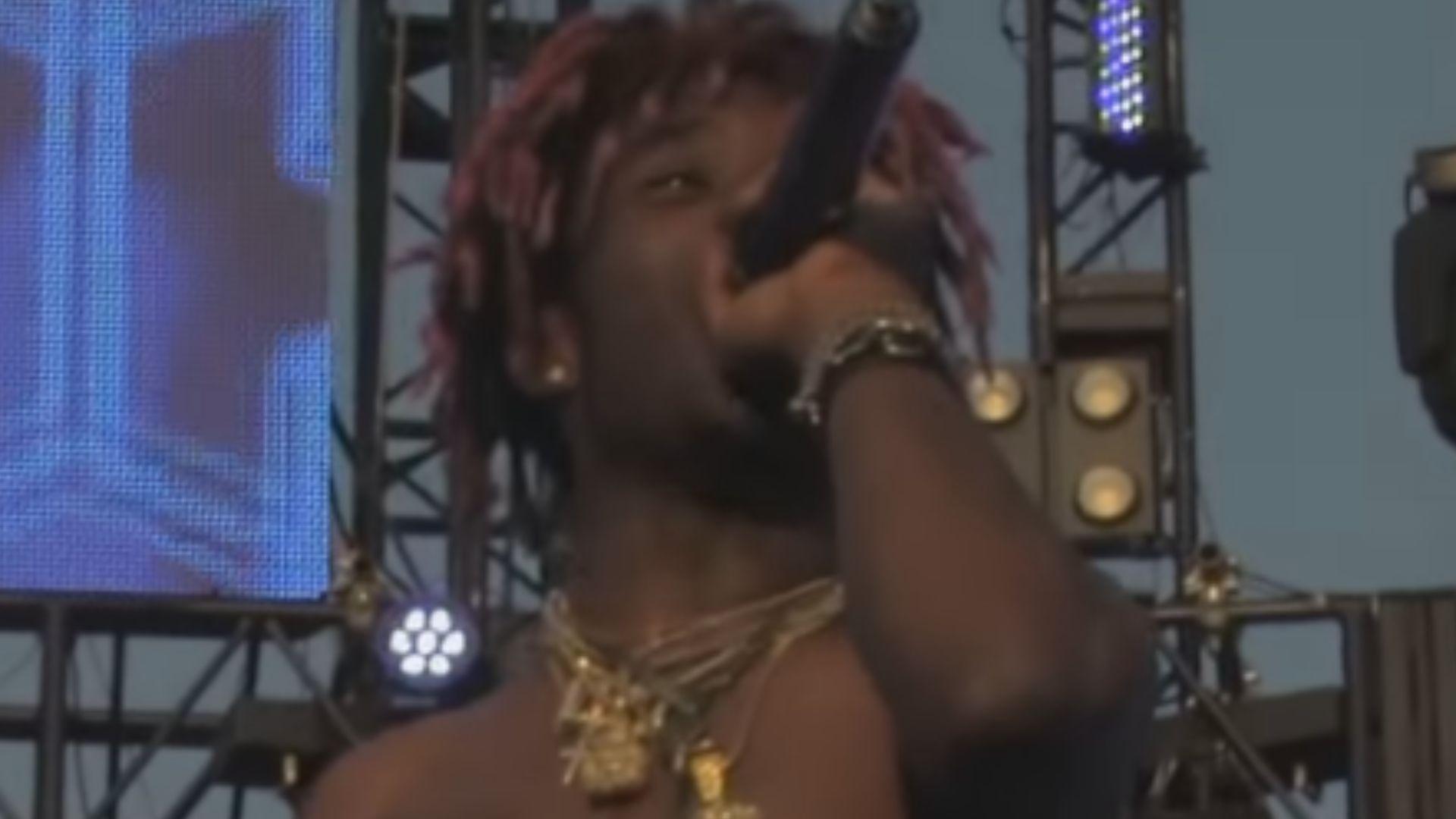 Lil Uzi Vert in 2016