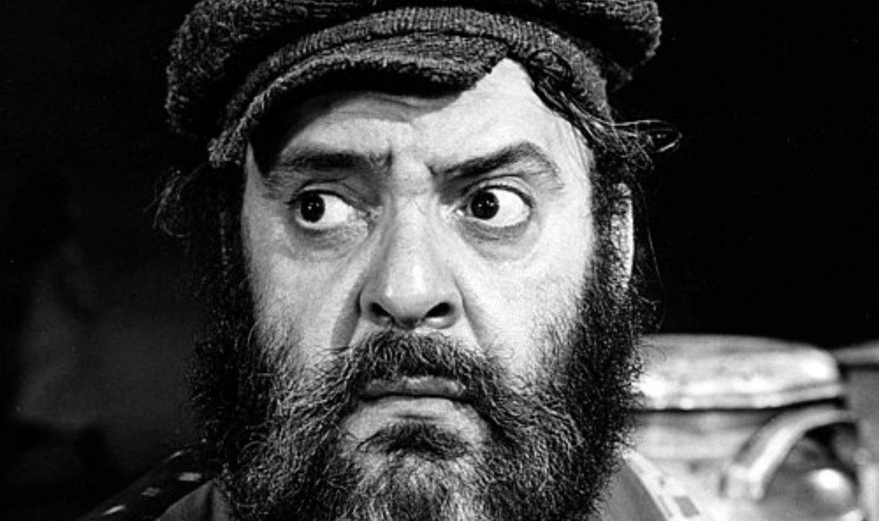 Zero Mostel