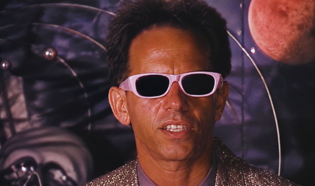 Screenshot from New Wave Theatre - Peter Ivers 