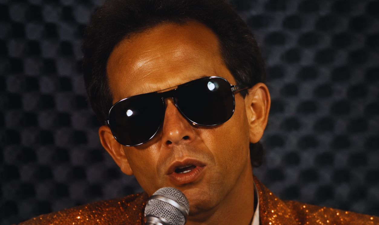 Screenshot from New Wave Theatre #01 (1982) 