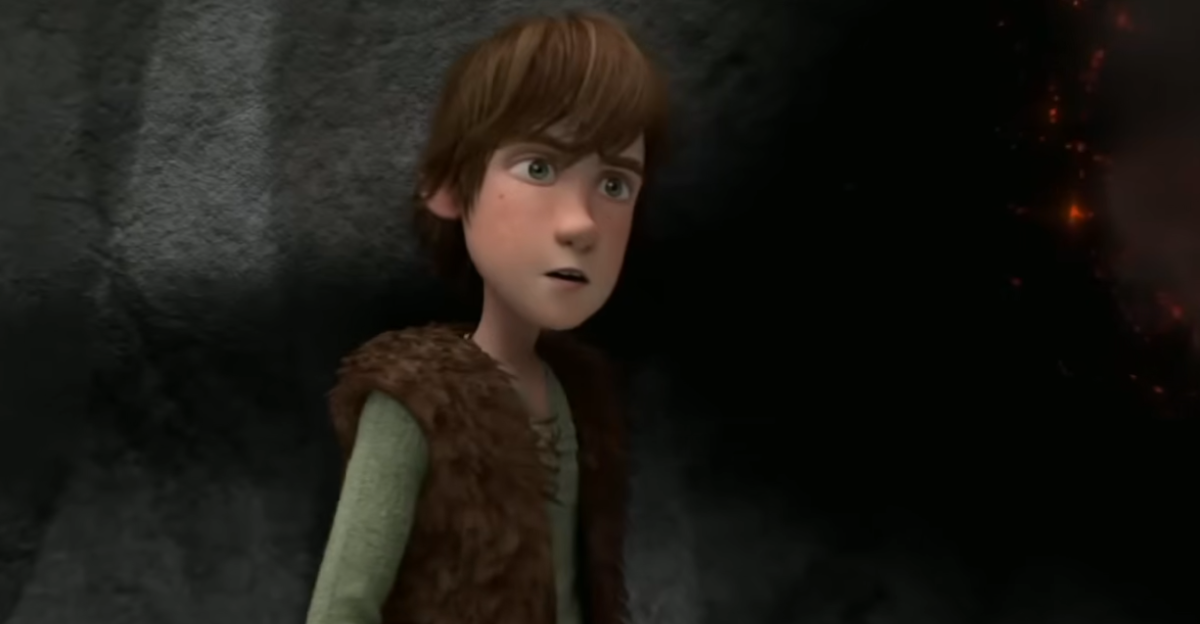 screenshot from How To Train Your Dragon, Amazon Prime Video
