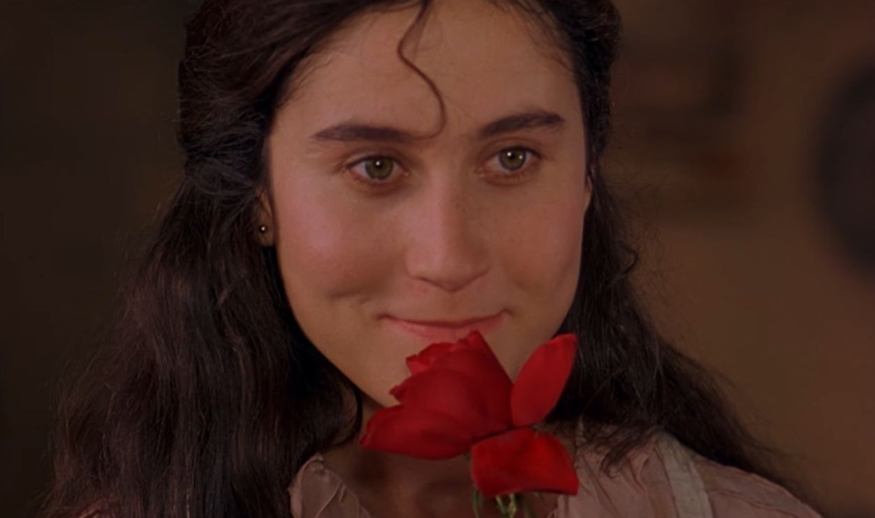 Screenshot from Like Water for Chocolate (1992)