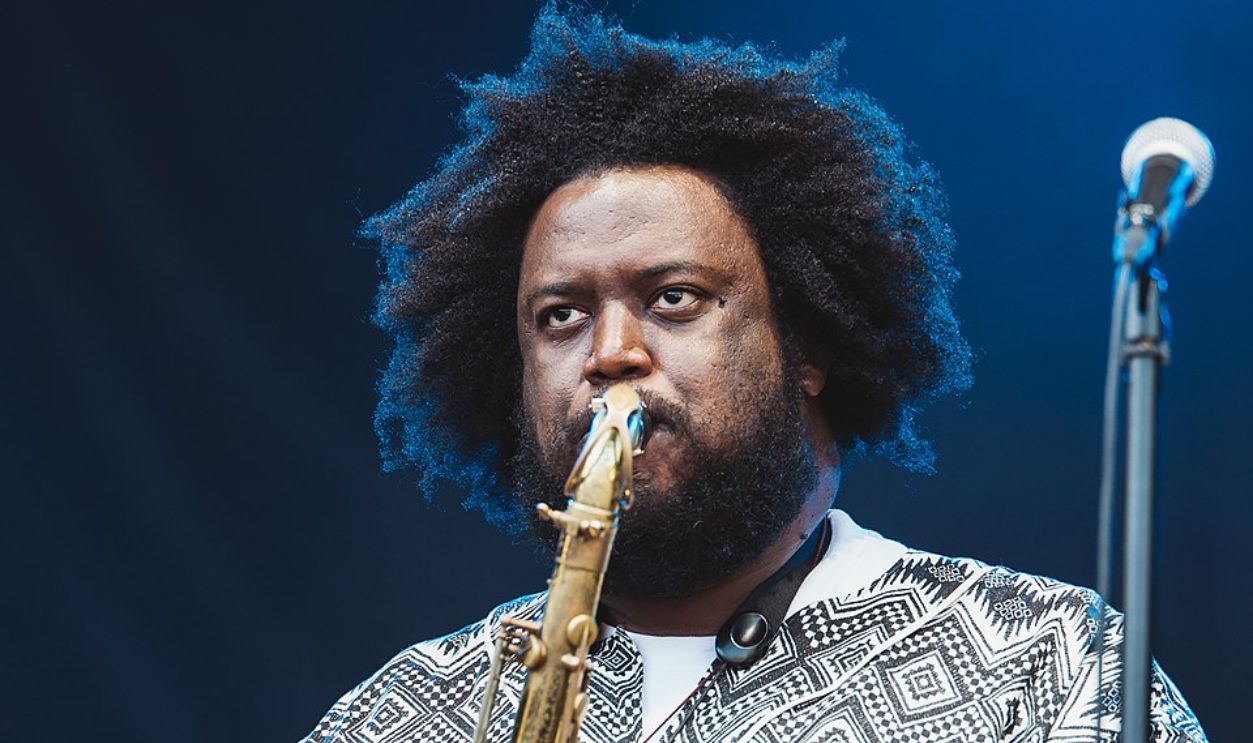 Kamasi Washington