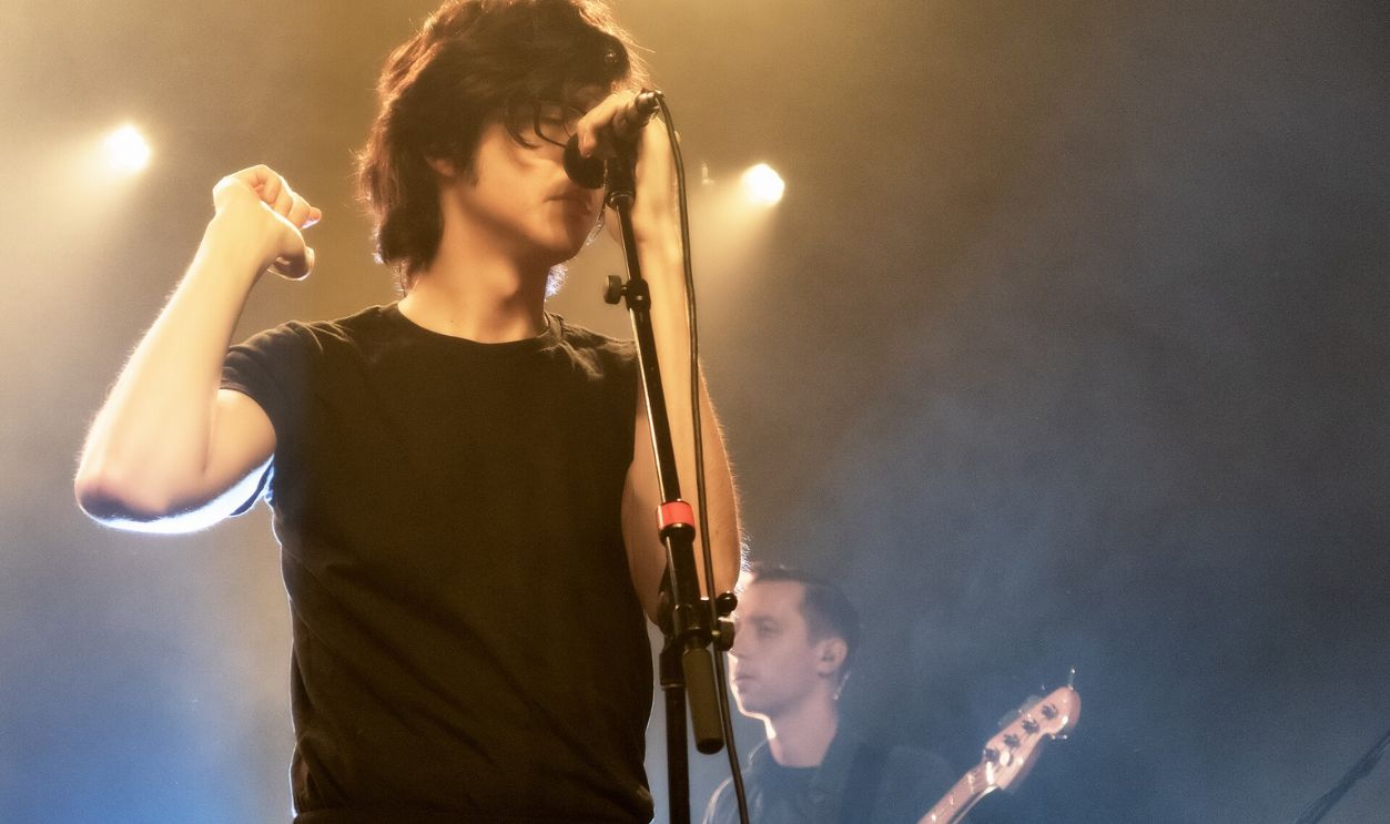 Car Seat Headrest at The Showbox