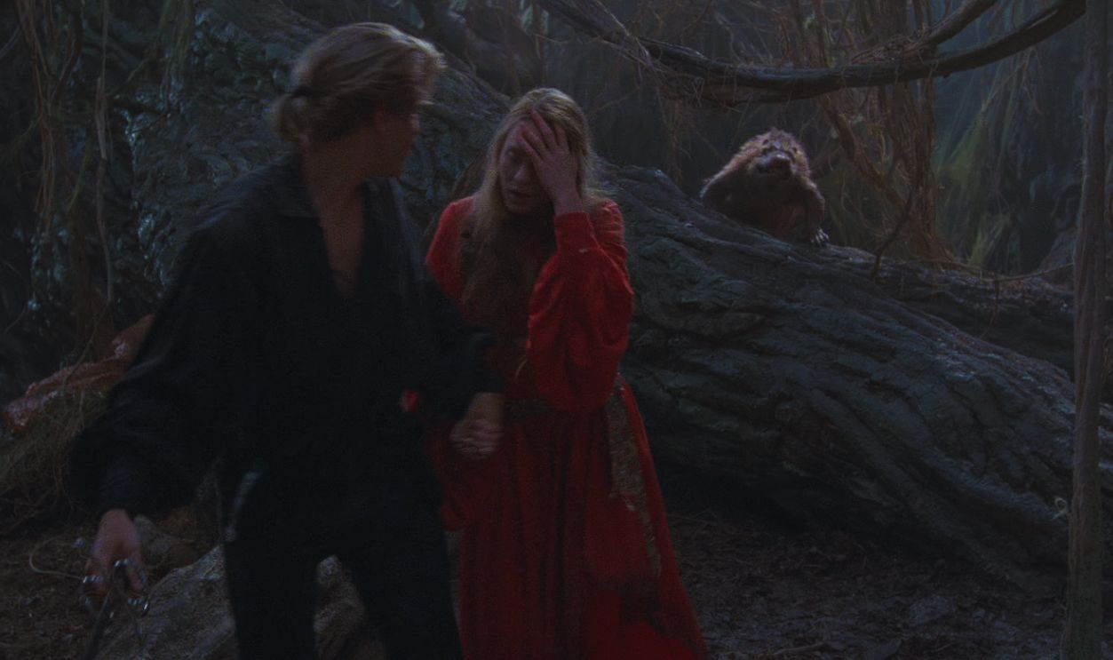 Screenshot from The Princess Bride (1987)