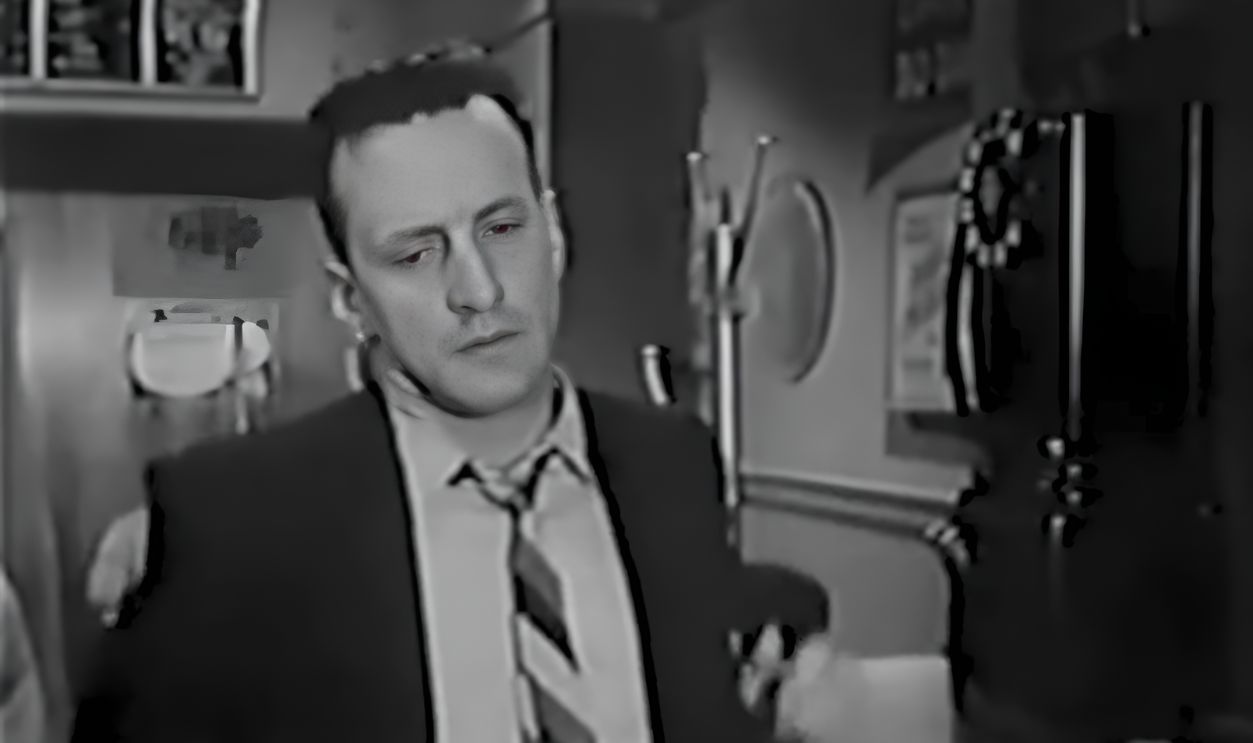 Screenshot from East Side/West Side (1963–1964)