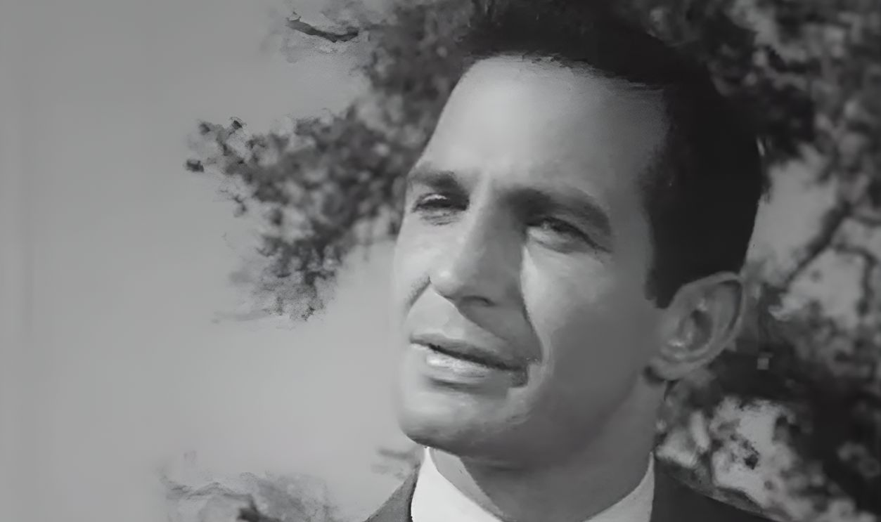 Screenshot from Arrest and Trial (1963–1964)