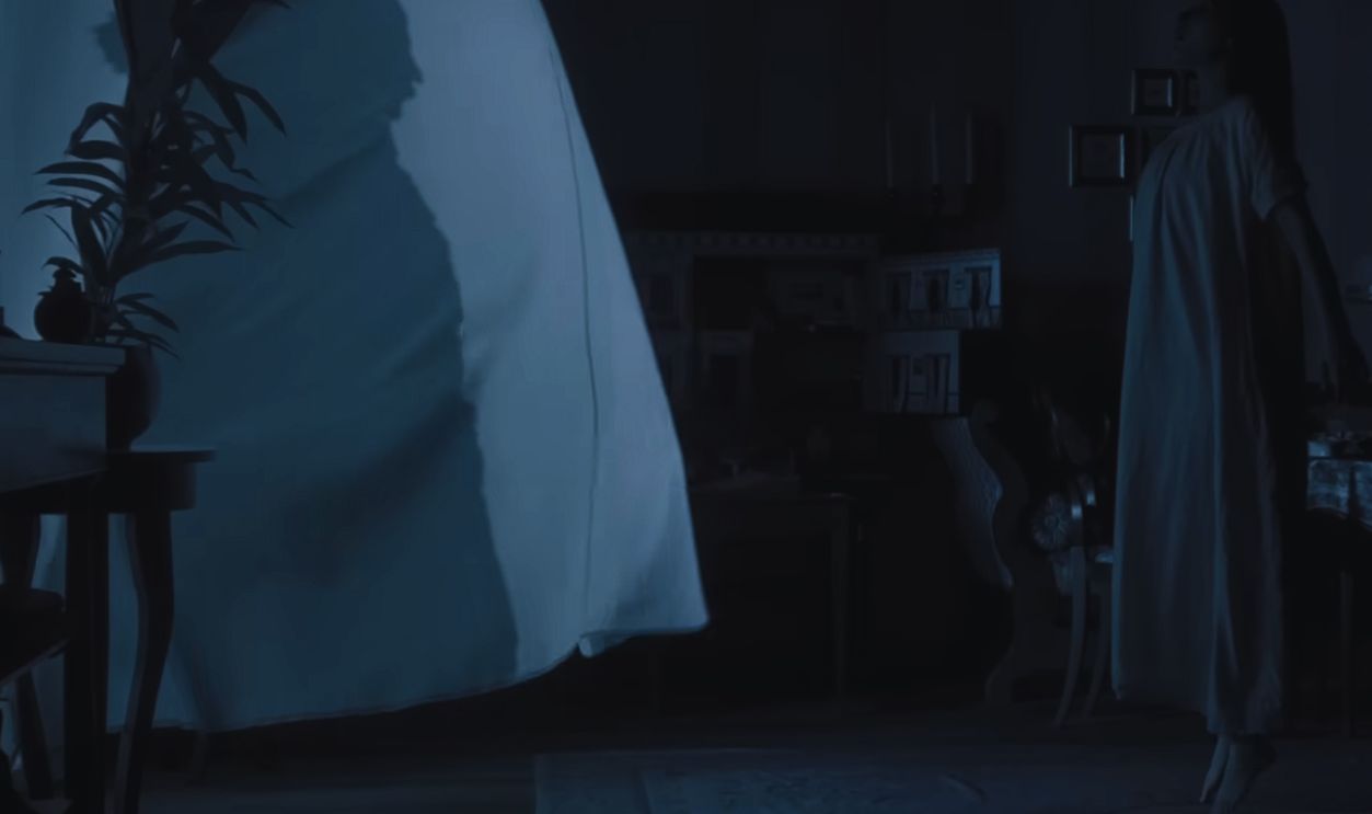 Screenshot from Nosferatu (2024)