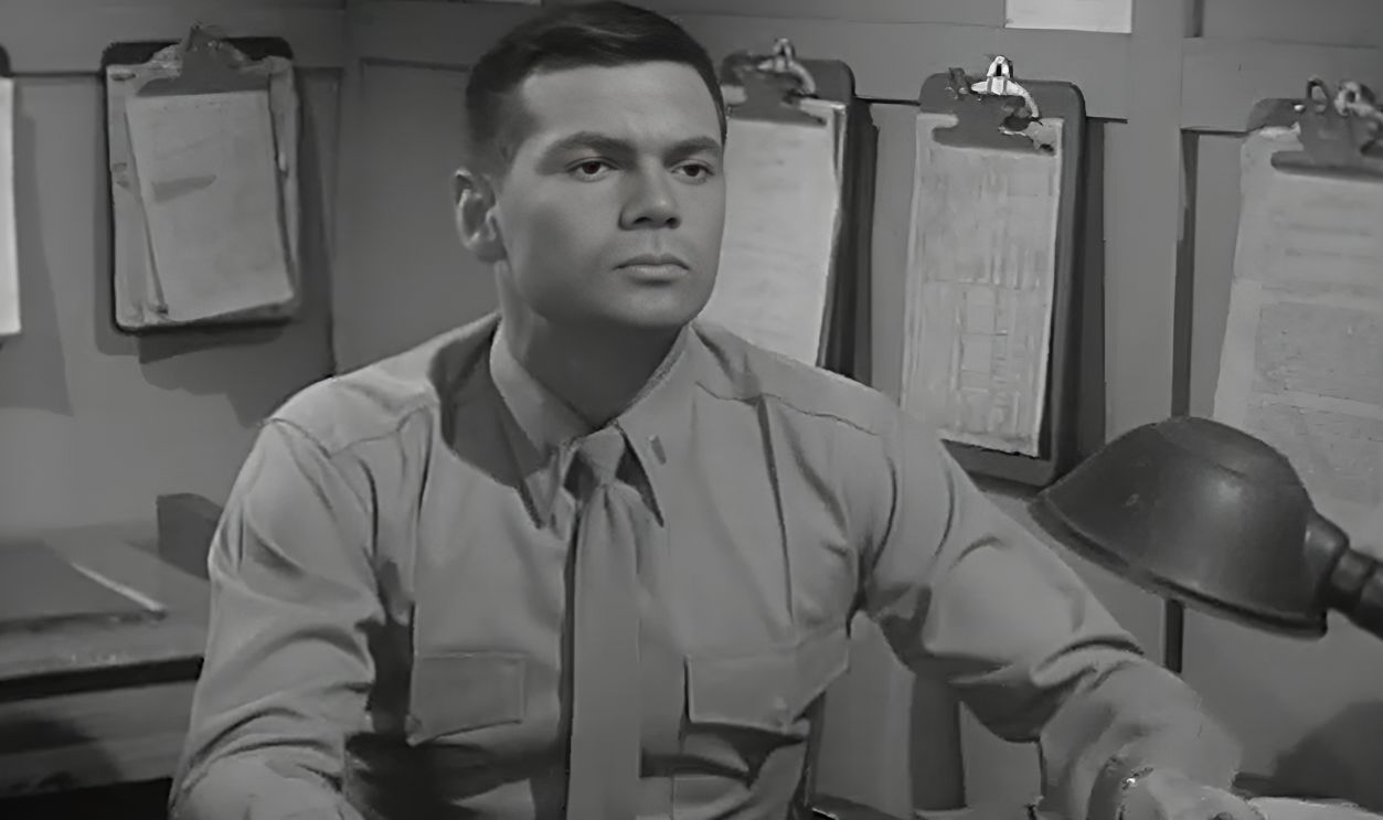 Screenshot from The Lieutenant (1963–1964)