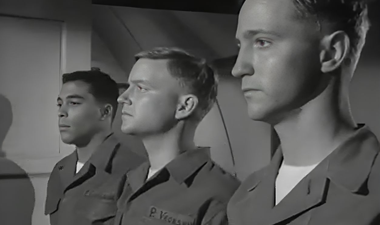 Screenshot from The Lieutenant (1963–1964)