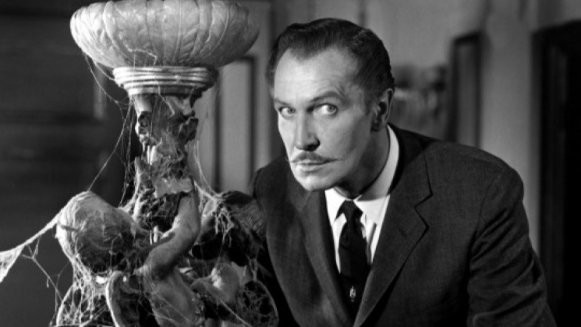 Vincent Price in House on Haunted Hill (1959)