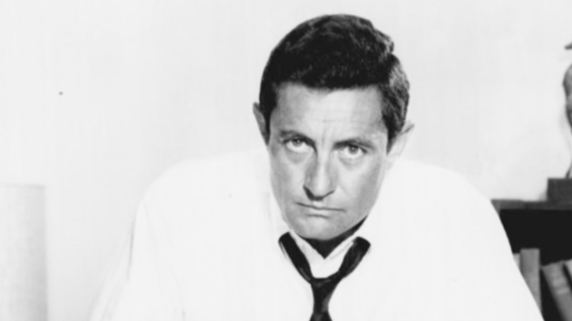 Photo of Paul Richards from the television program Breaking Point.