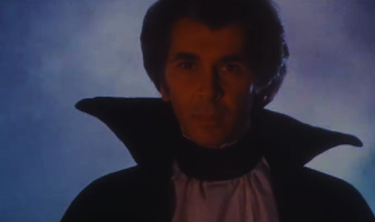 Screenshot from Dracula (1979)