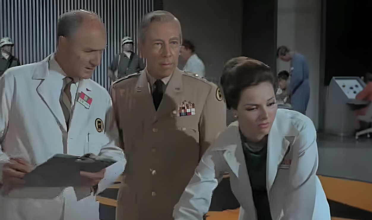 Screenshot from The Time Tunnel (1966–1967)