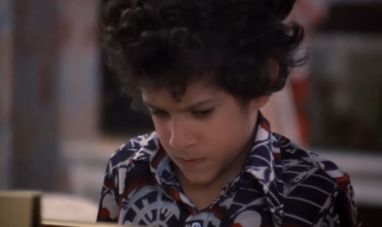 Screenshot from Gloria (1980) 