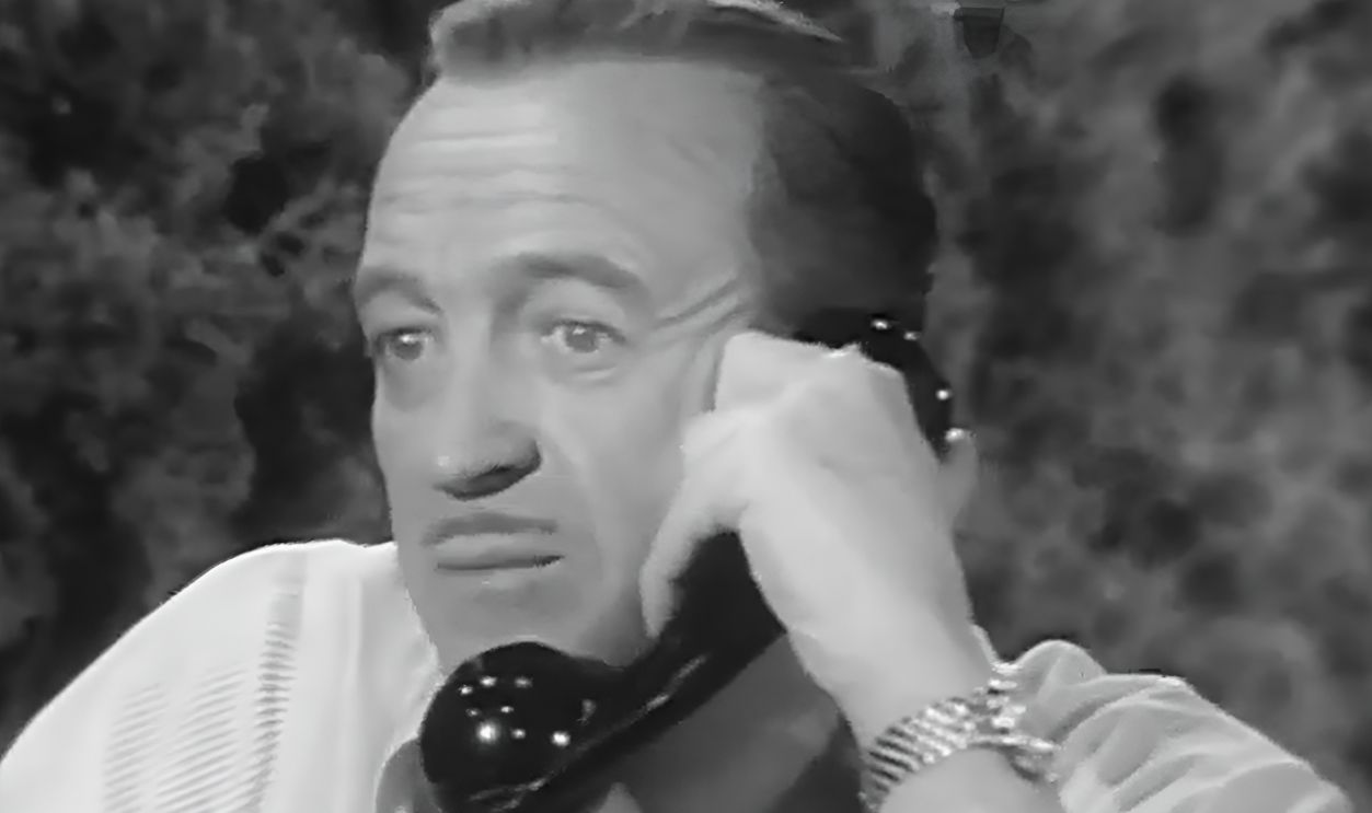 Screenshot from The Rogues (1964–1965)