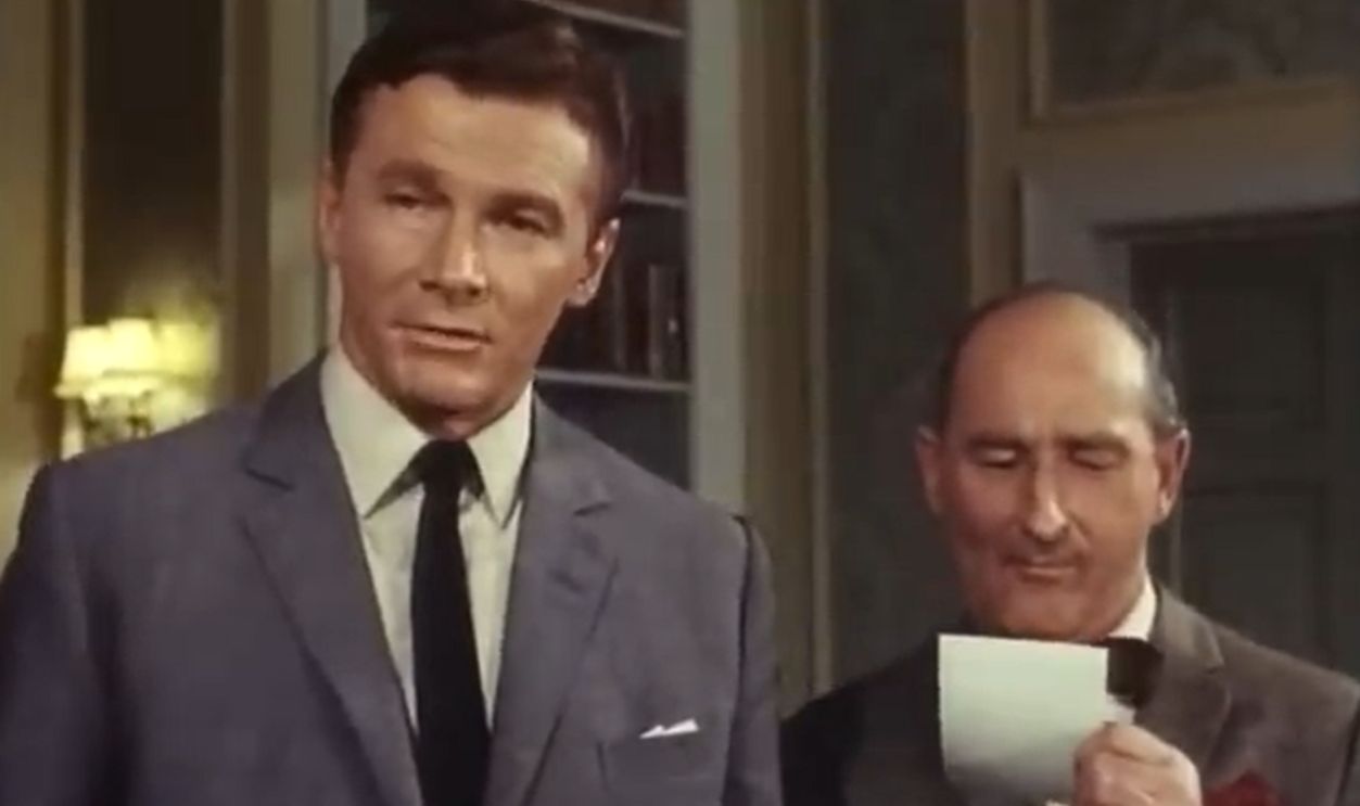 Screenshot from The Baron (1966–1967)