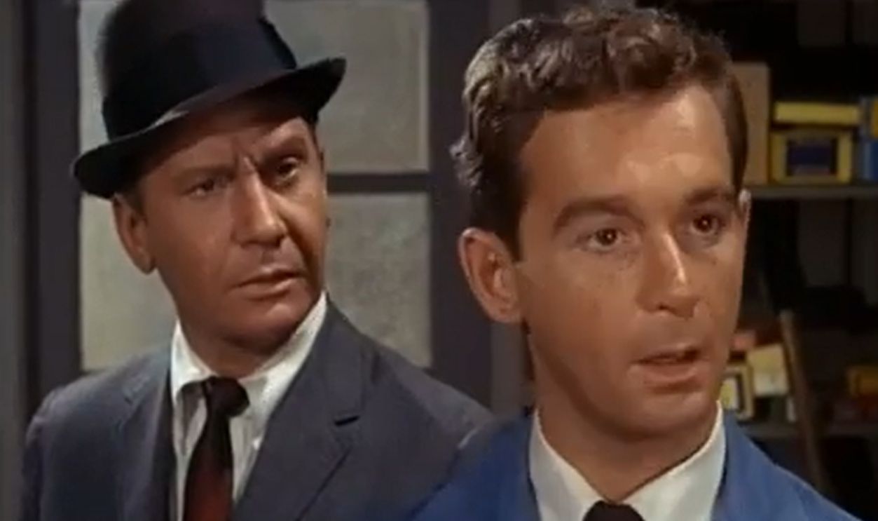 Screenshot from Mr. Terrific (1967–1968)